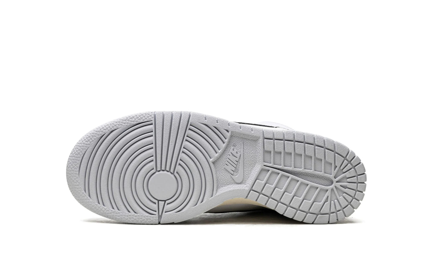 Nike Dunk High "Aluminum"