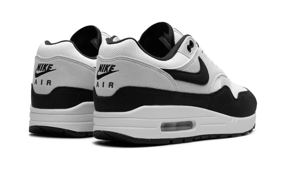 Nike Air Max 1 "White Black"