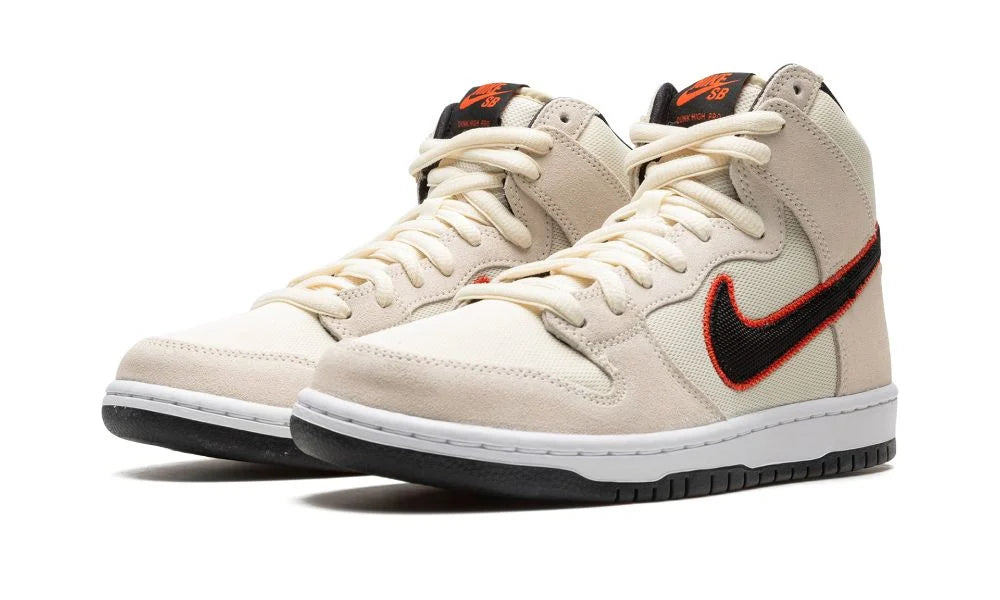 Nike Dunk High SB "San Francisco Giants"