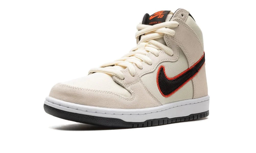 Nike Dunk High SB "San Francisco Giants"