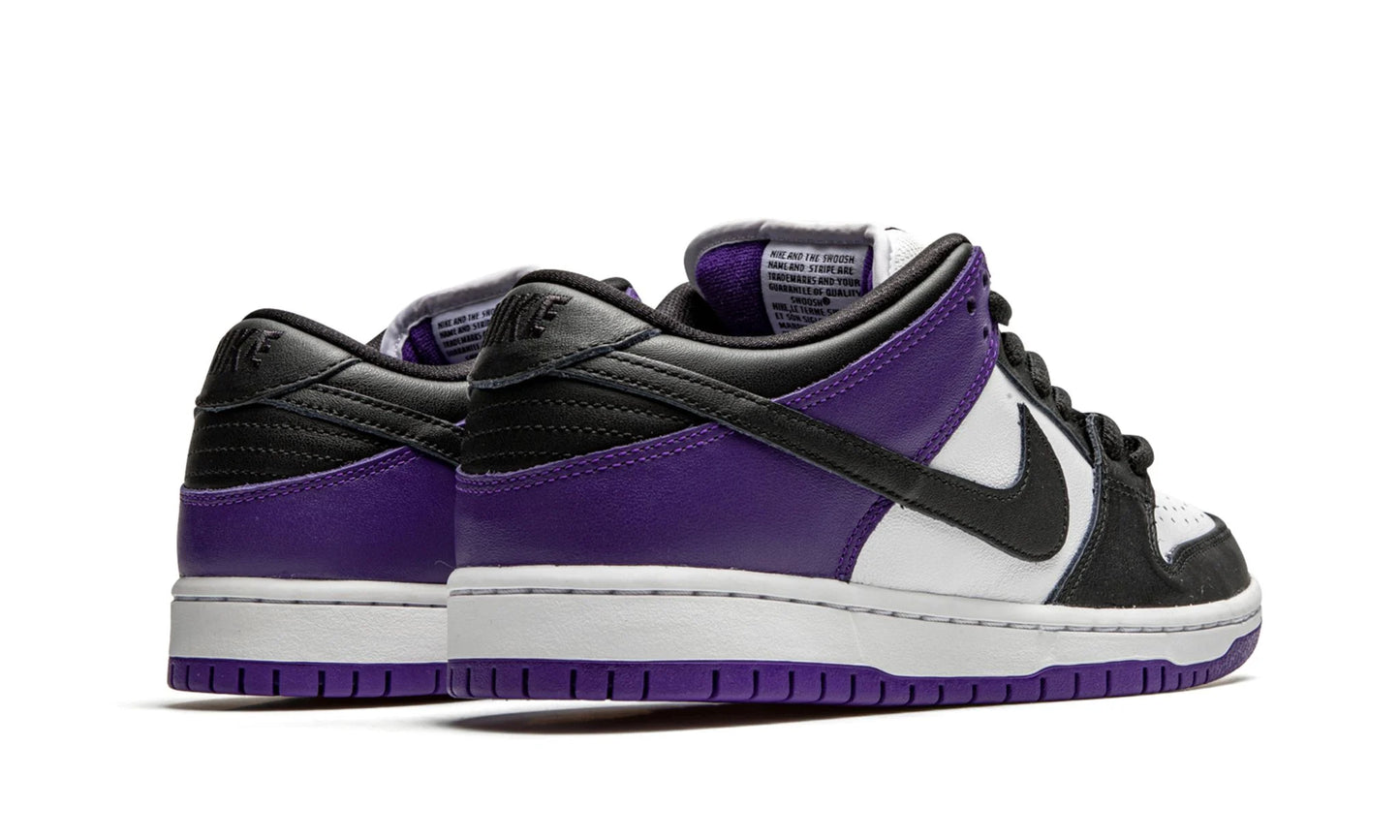 Nike Dunk Low SB "Court Purple"