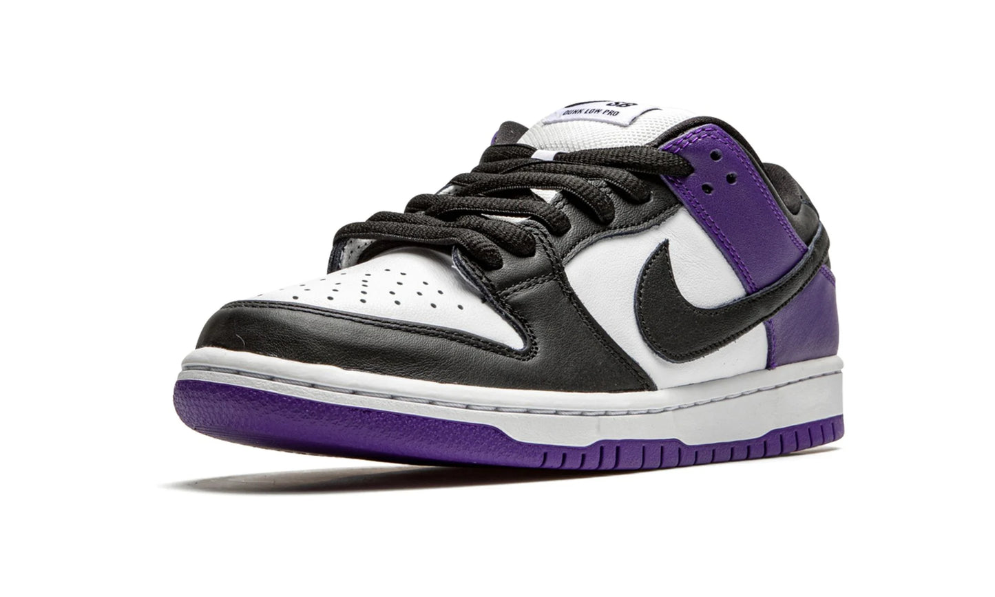 Nike Dunk Low SB "Court Purple"