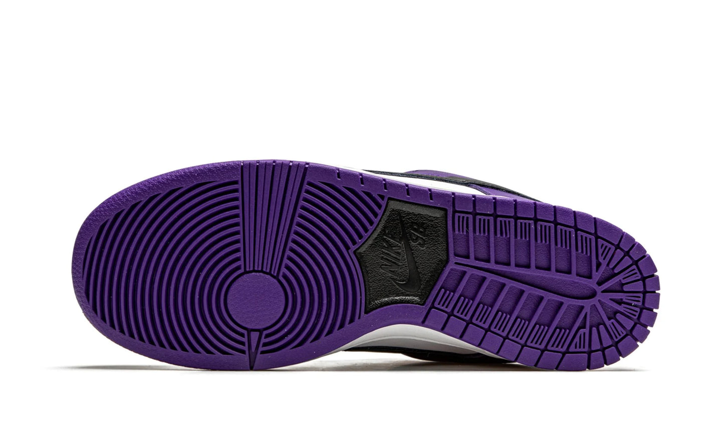 Nike Dunk Low SB "Court Purple"