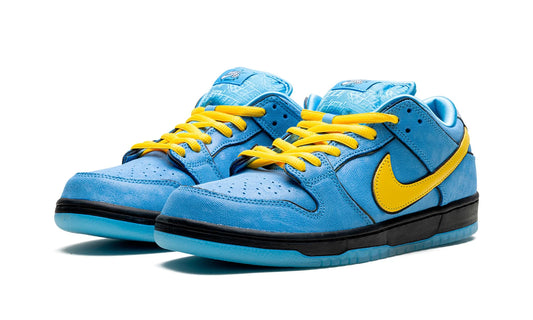 Nike Dunk Low SB "Powerpuff Girls Bubbles"
