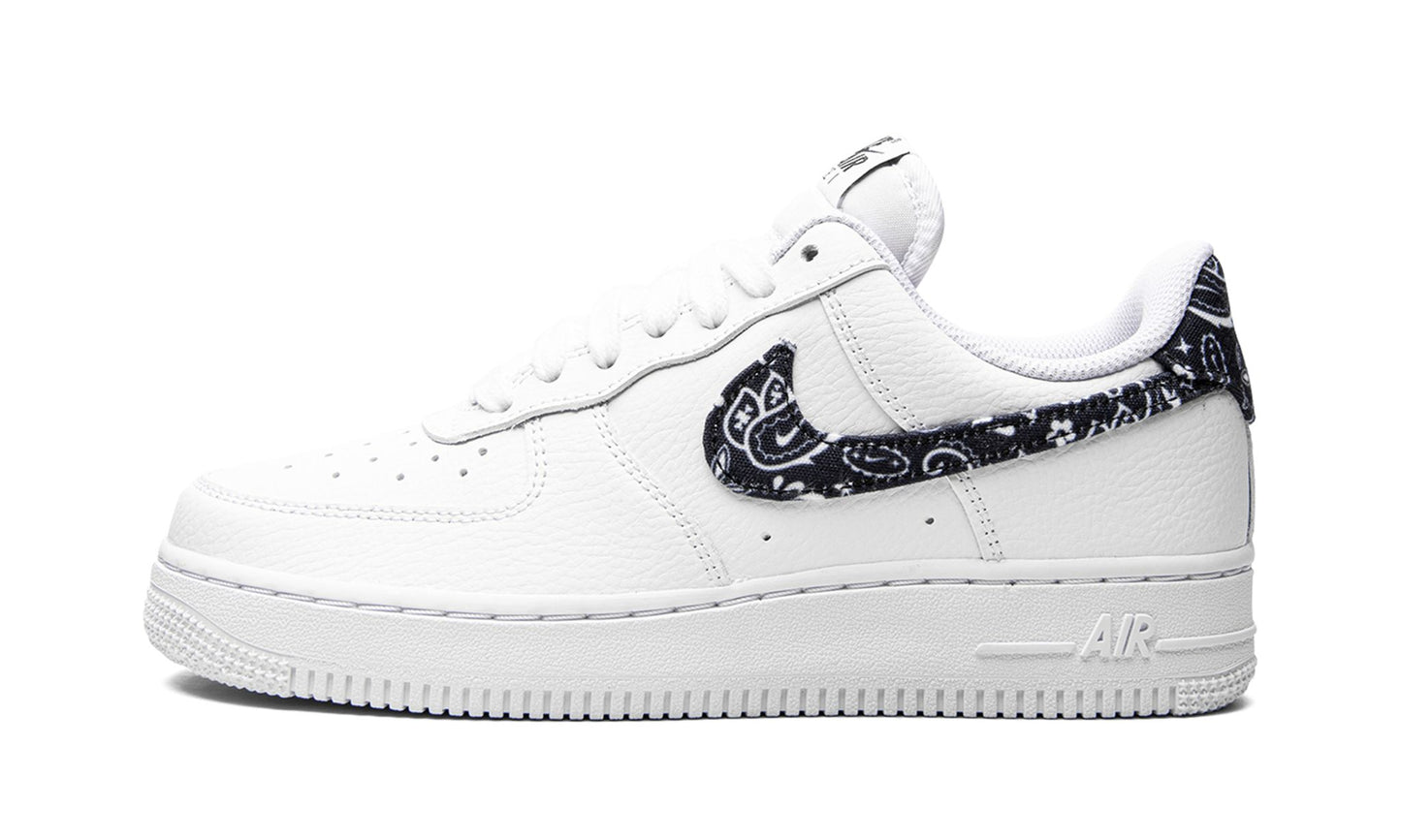 Nike Air Force 1 Low '07 "Black Paisley" (W)