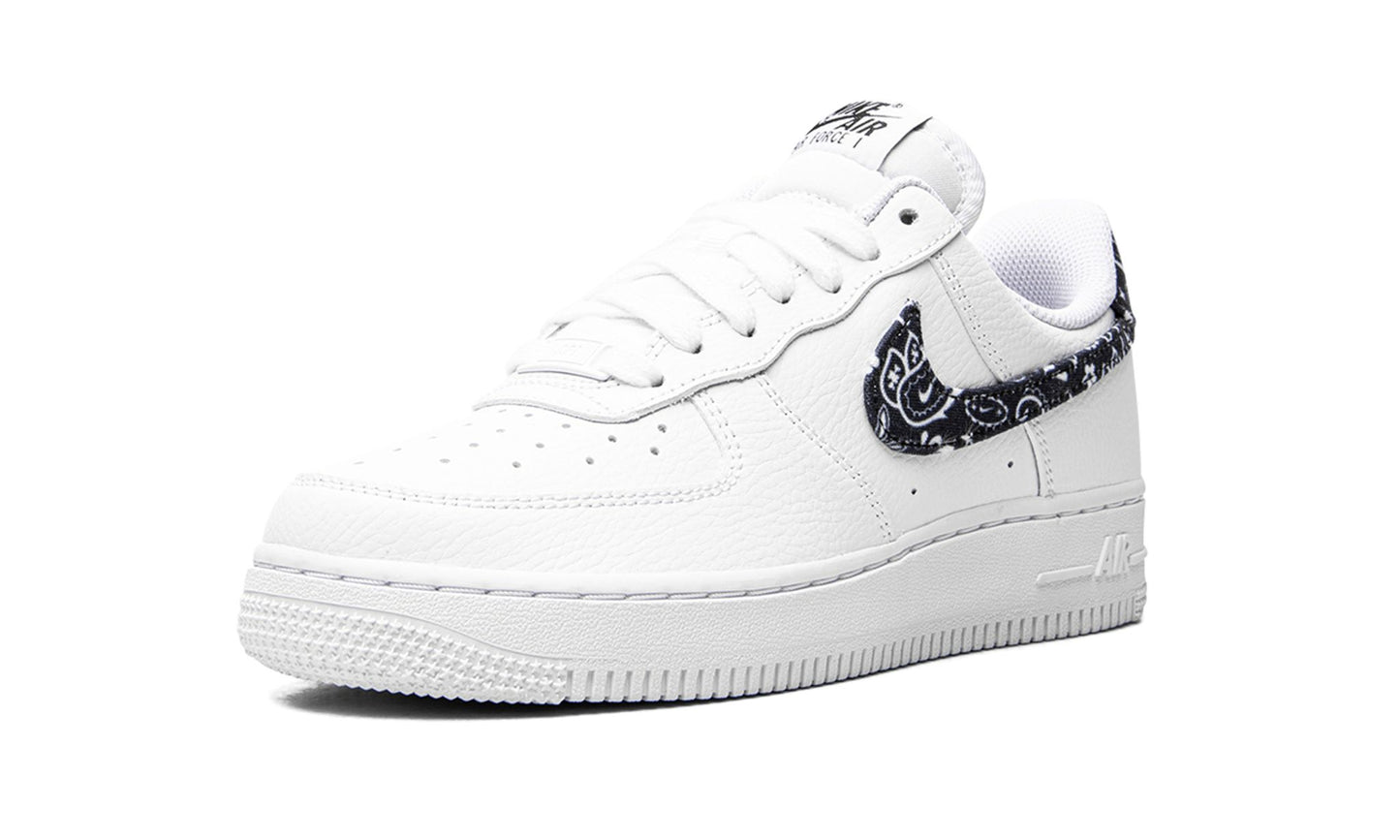 Nike Air Force 1 Low '07 "Black Paisley" (W)