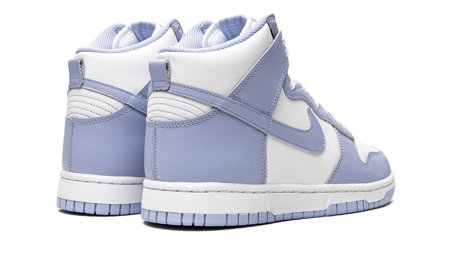Nike Dunk High "Aluminum" (W)