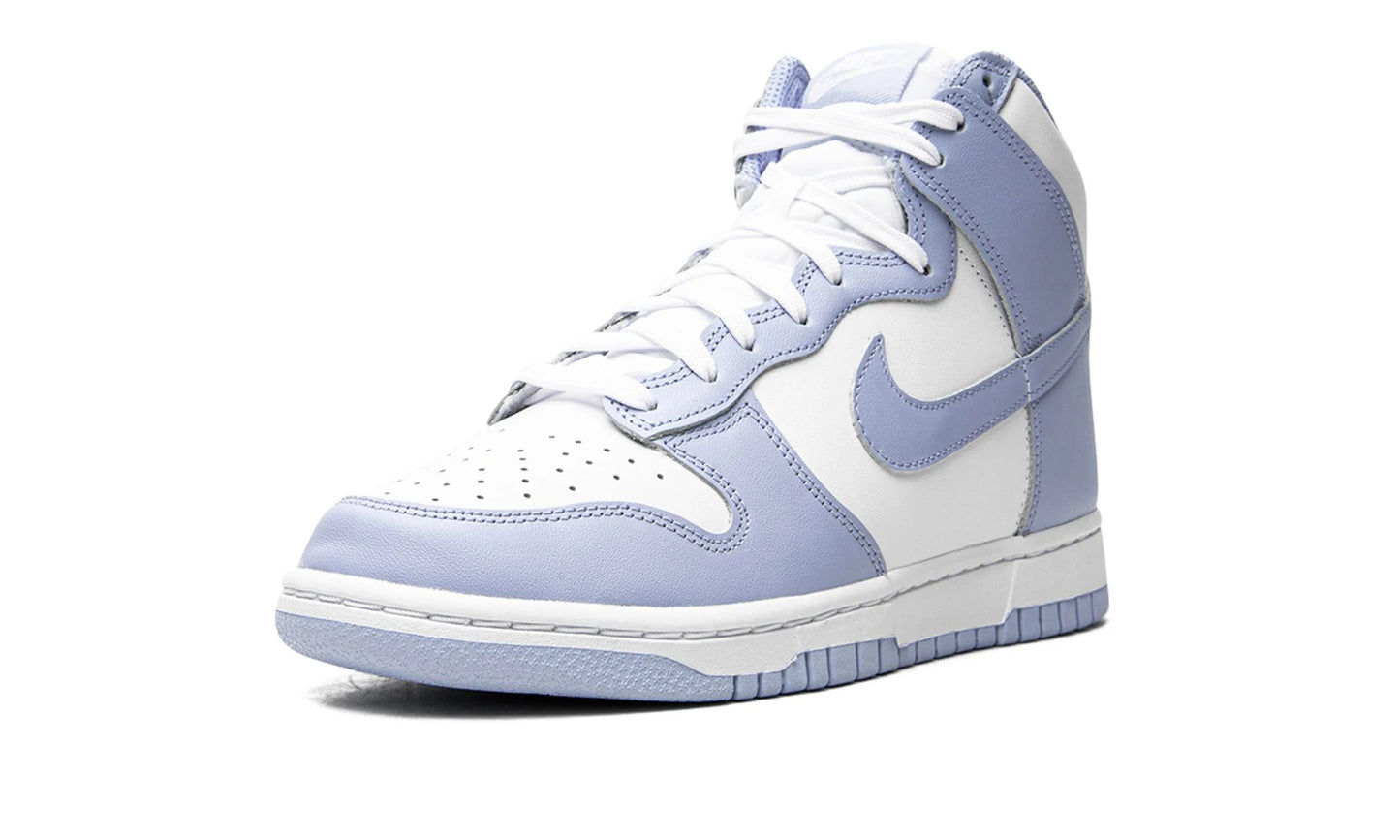 Nike Dunk High "Aluminum" (W)
