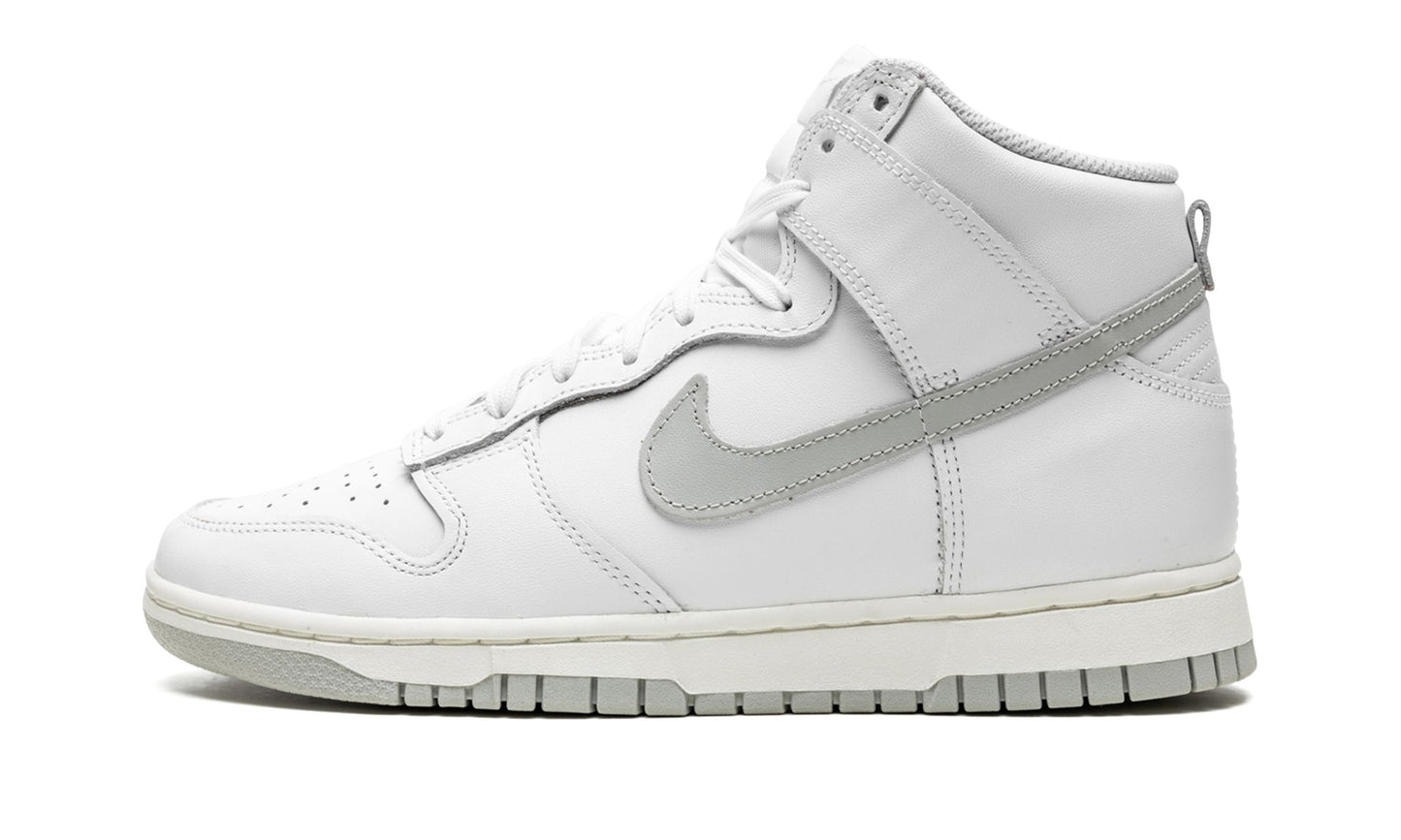 Nike Dunk High "Neutral Grey" (W)