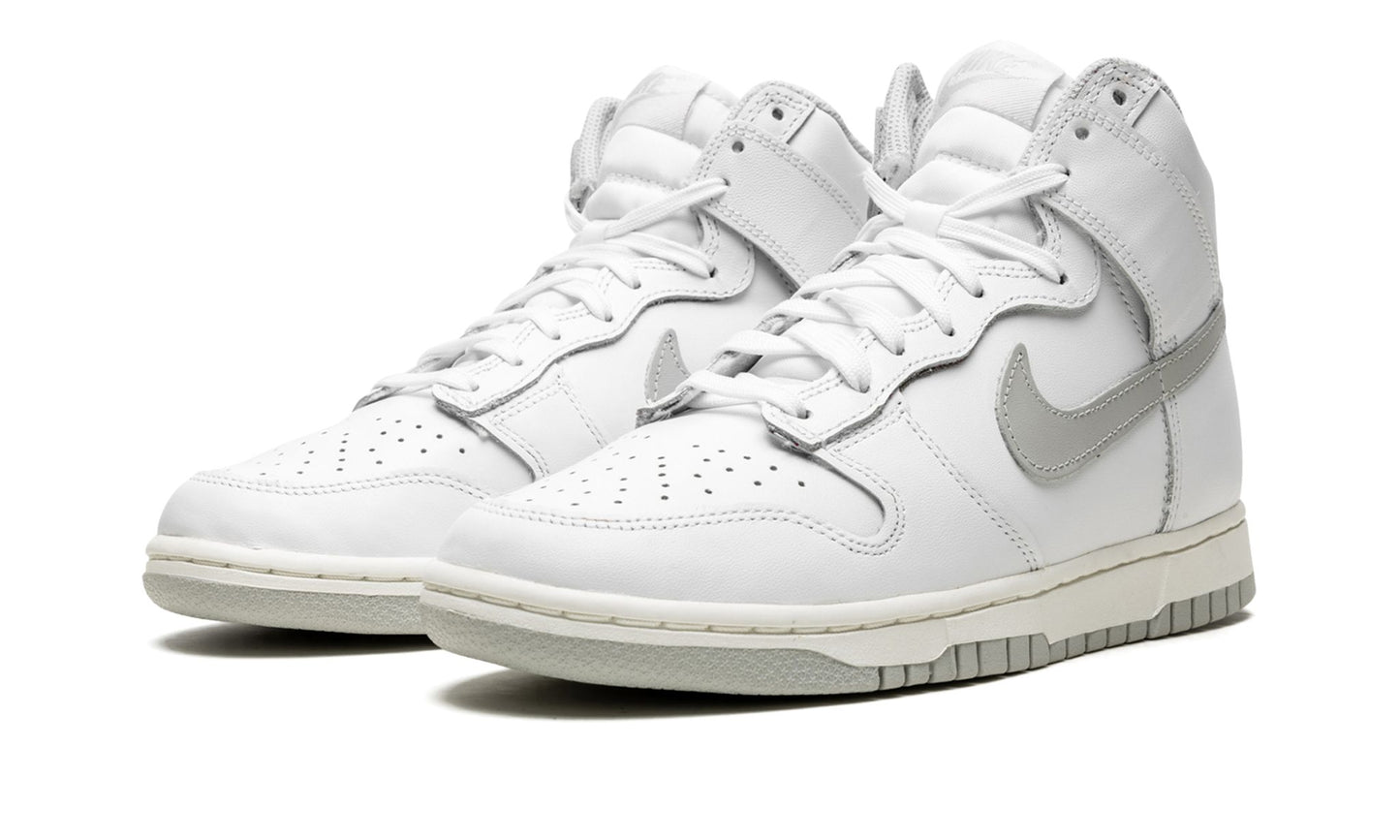 Nike Dunk High "Neutral Grey" (W)