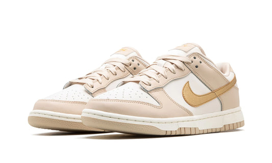 Nike Dunk Low "Phantom Metallic Gold" (W)
