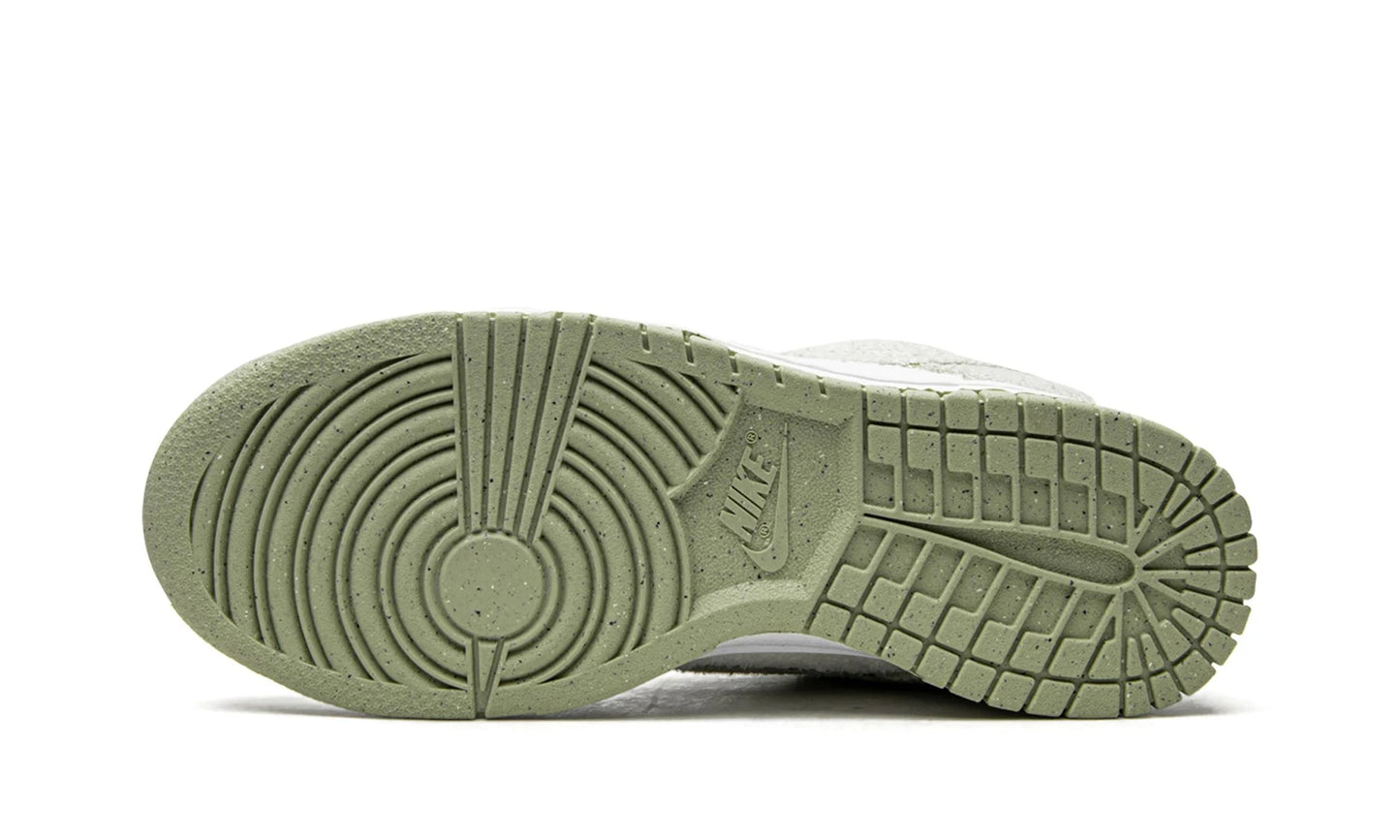 Nike Dunk Low SE "Fleece Pack - Honeydew"