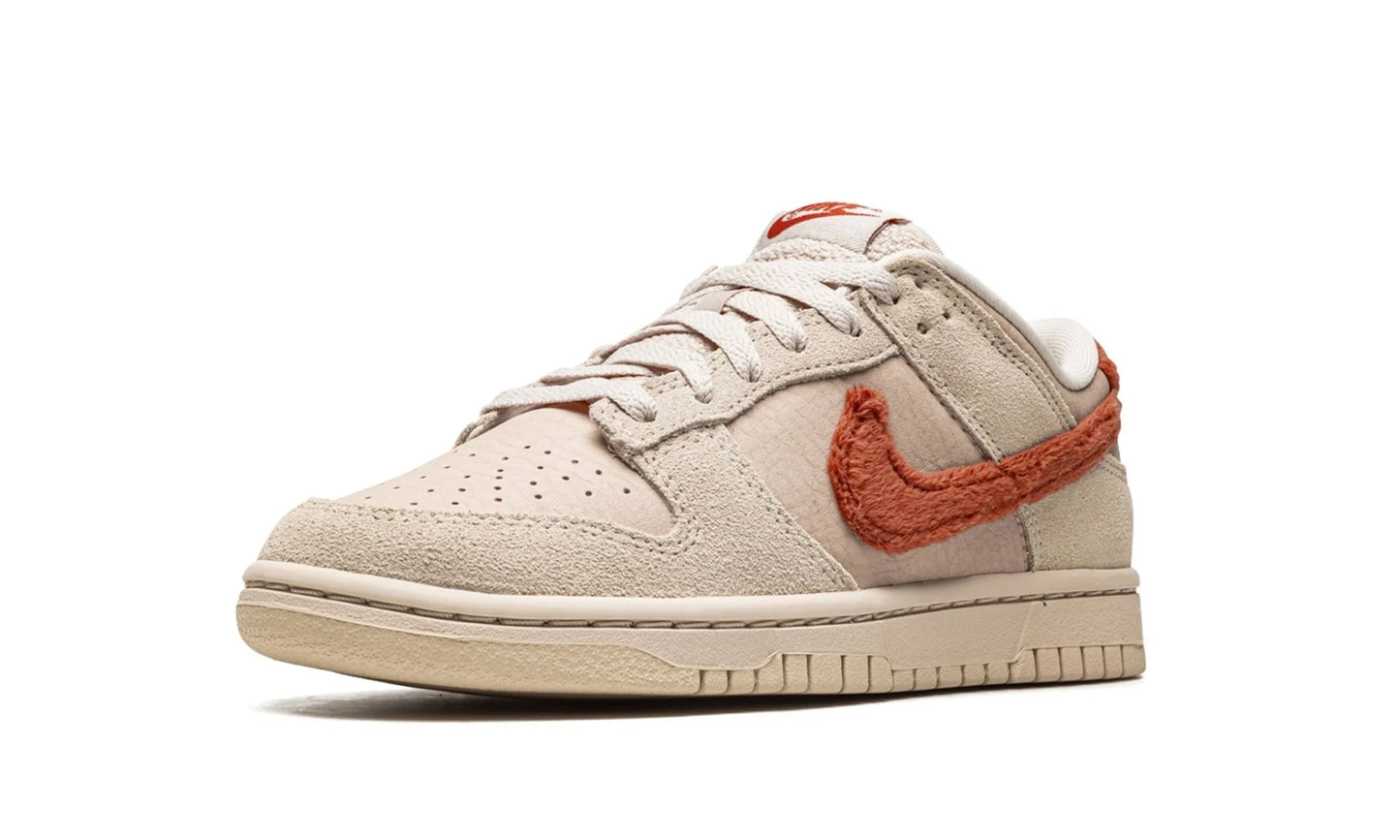 Nike Dunk Low "Terry Swoosh" (W)