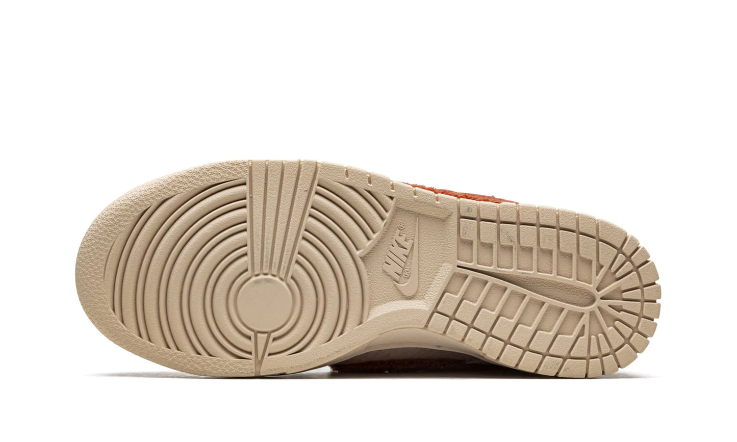 Nike Dunk Low "Terry Swoosh" (W)