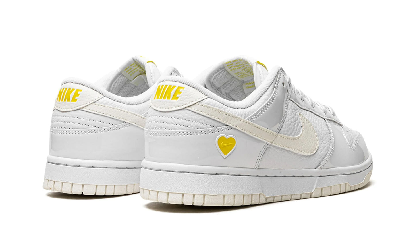 Nike Dunk Low "Yellow Heart" (W)