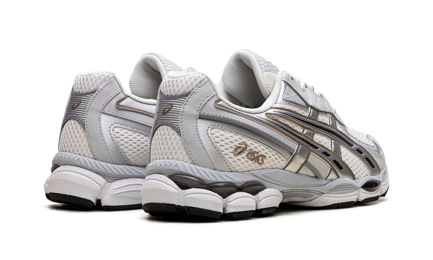 Asics Gel-NYC 2055 "Cream Pure Silver"