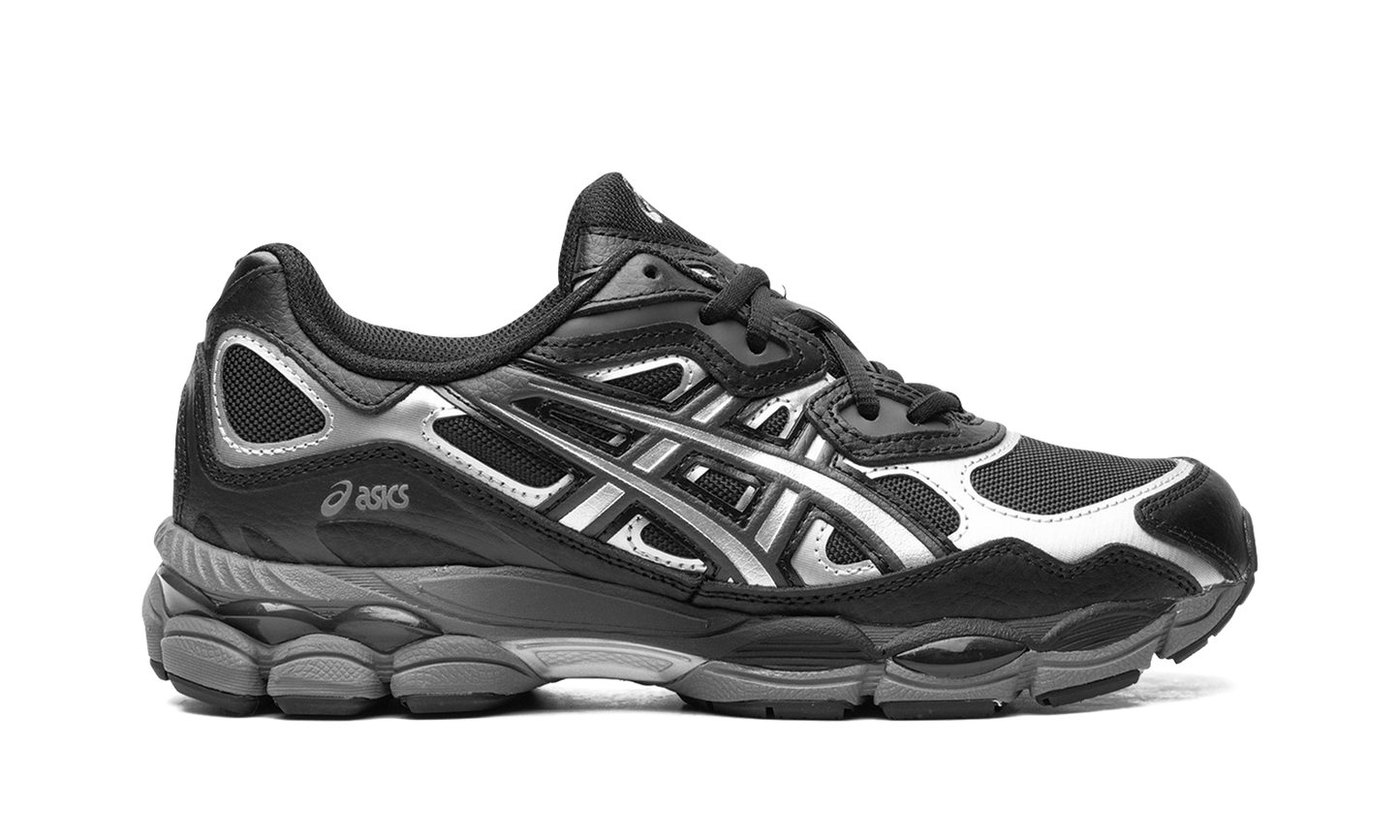 Asics Gel-NYC "Black Graphite Grey"