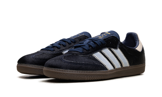 Adidas Samba OG "Pony Hair Night Indigo Clear Sky"