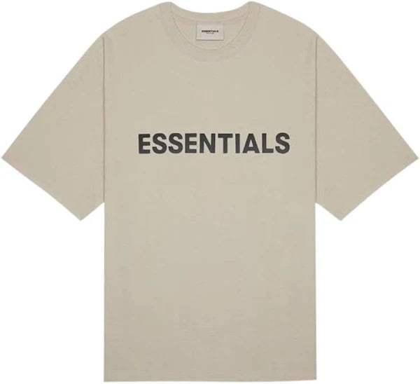 Fear of God Essentials T-Shirt Tan