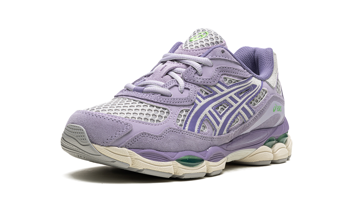 Asics Gel-NYC "Cement Grey Ash Rock"