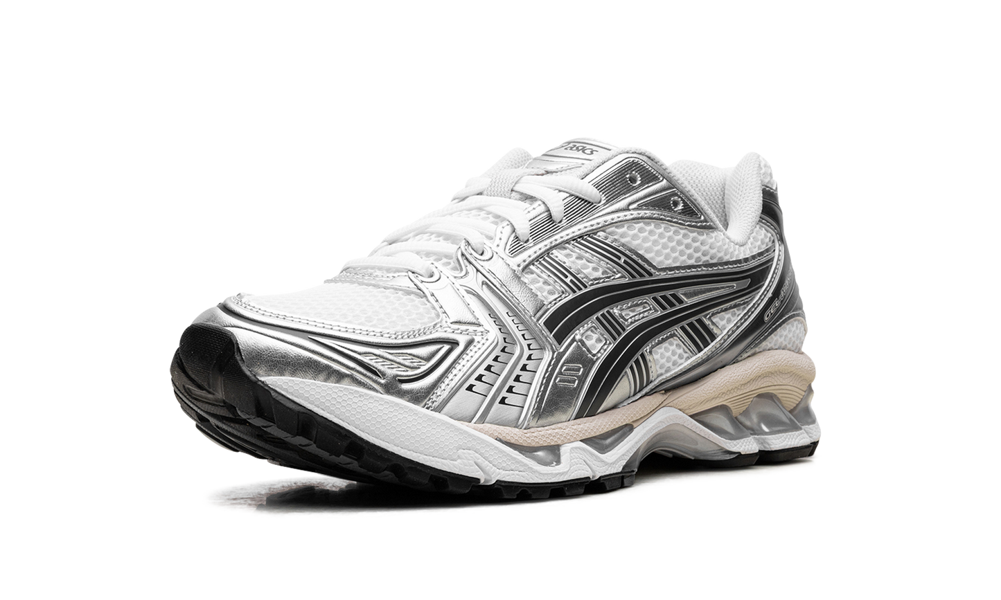 Asics Gel-Kayano 14 "White Graphite Grey"