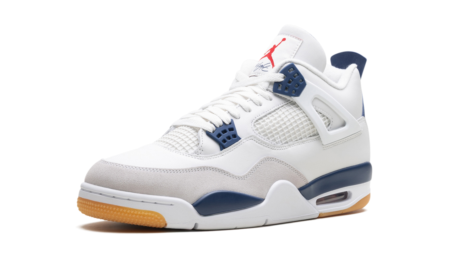 Jordan 4 SB "Navy"