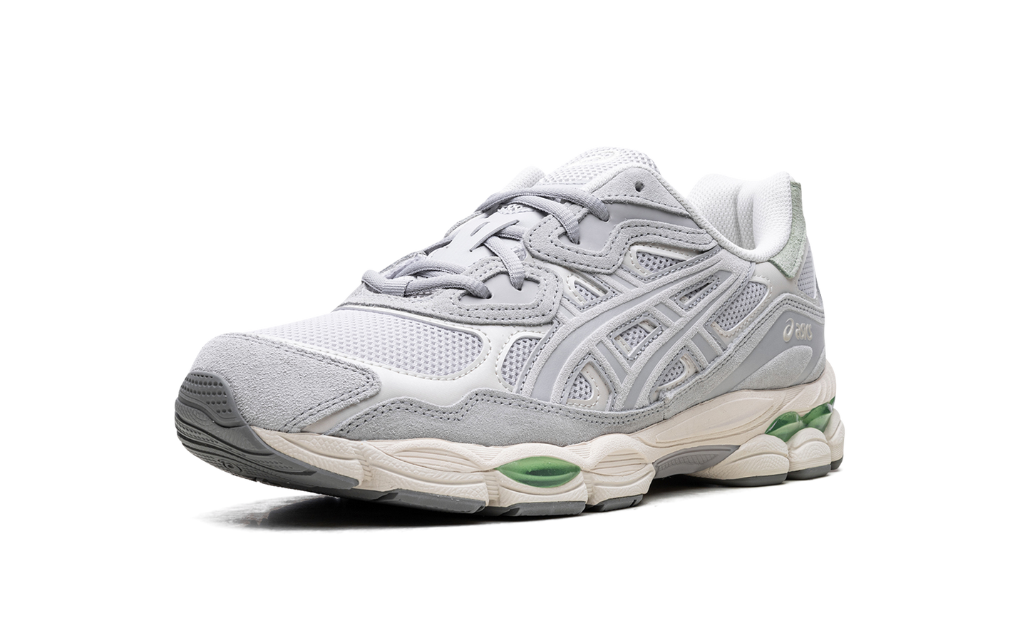 Asics Gel-NYC "Cloud Grey Green"