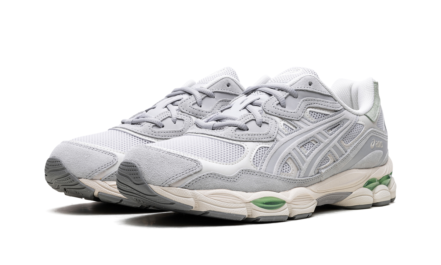 Asics Gel-NYC "Cloud Grey Green"