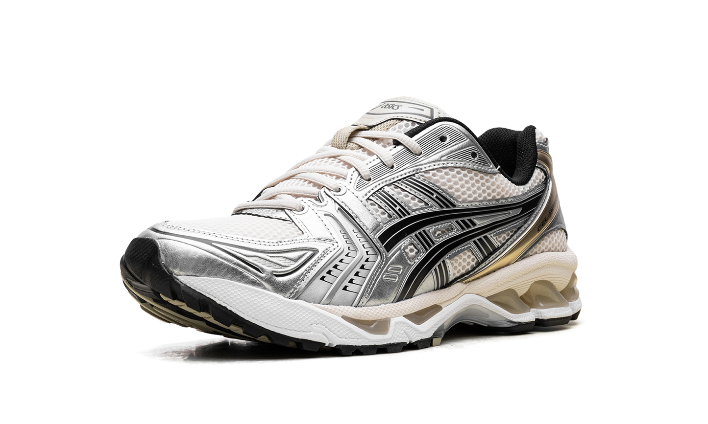 Asics Gel-Kayano 14 "Birch Pure Silver"