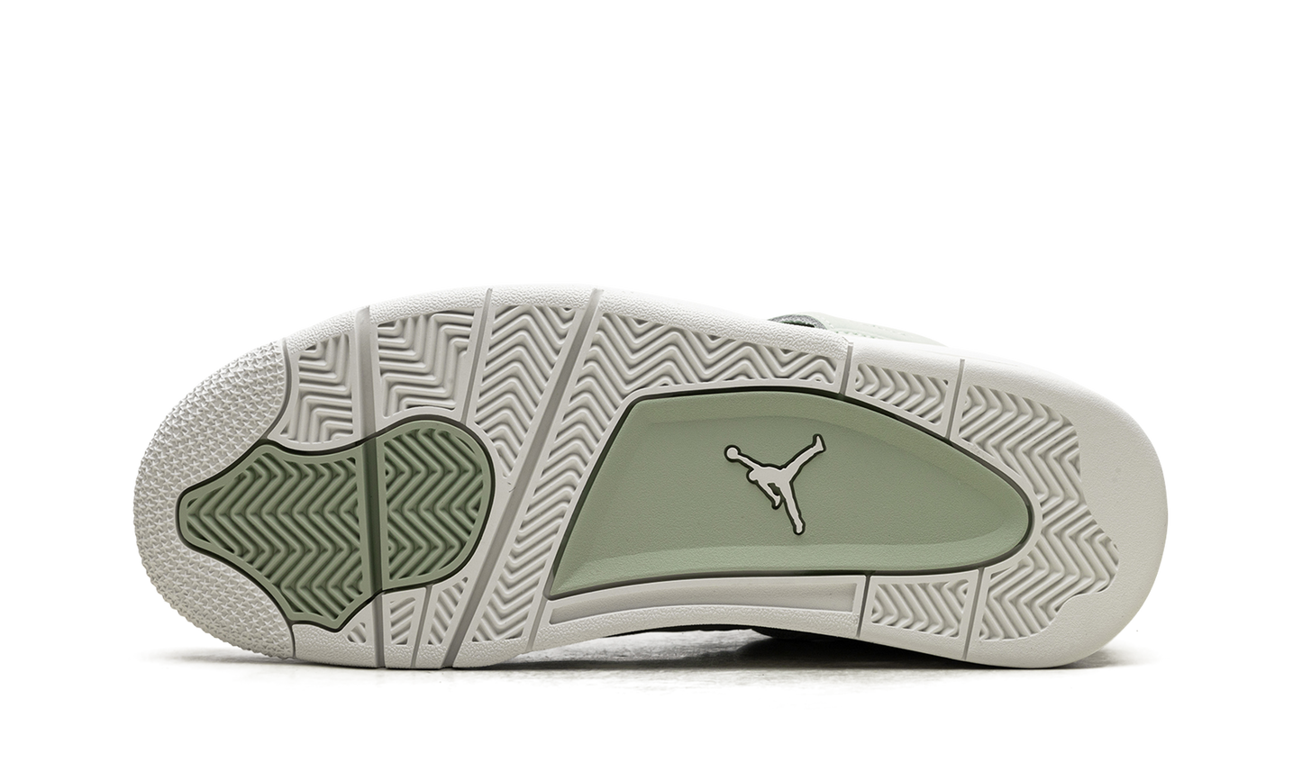 Jordan 4 Seafoam Sail (W)