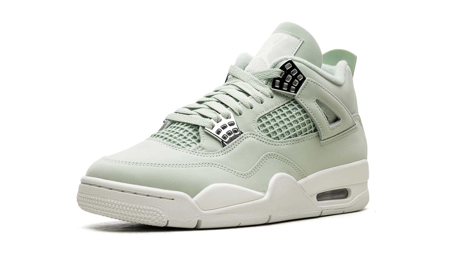 Jordan 4 Seafoam Sail (W)