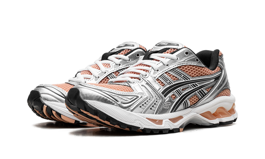 Asics Gel-Kayano 14 "Sepia Pure Silver"