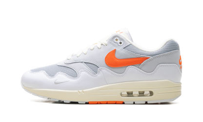 Nike Air Max 1 "Patta - White Hyper Crimson"