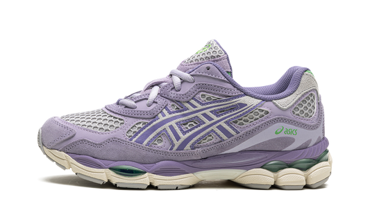 Asics Gel-NYC "Cement Grey Ash Rock"