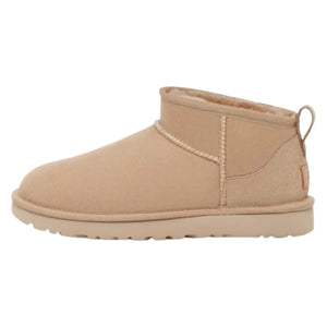 UGG Classic Ultra Mini Boot Mustard Seed