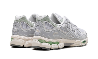 Asics Gel-NYC "Cloud Grey Green"