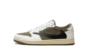 Jordan 1 Low Travis Scott "Medium Olive”