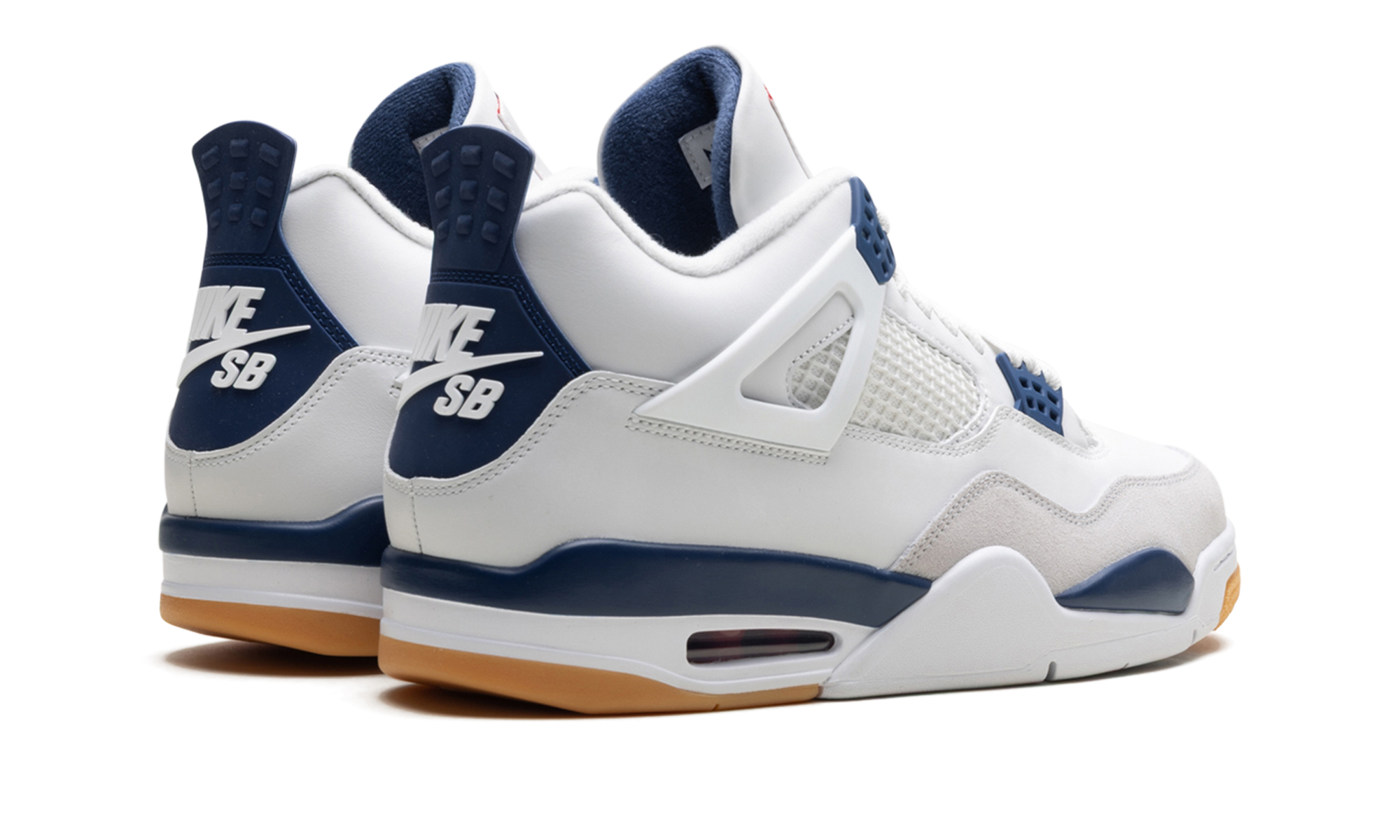Jordan 4 SB "Navy"