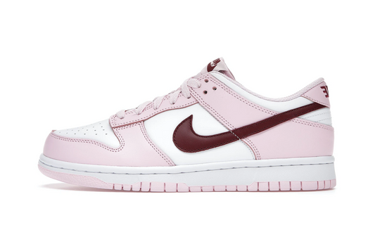 Nike Dunk Low "Pink Foam Dark Beetroot"
