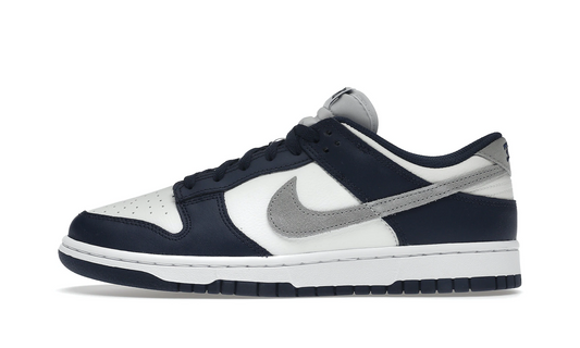 Nike Dunk Low "Summit White Midnight Navy"