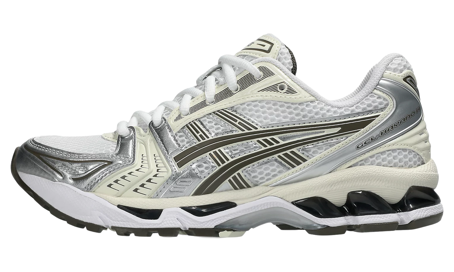 Asics Gel-Kayano 14 "White Ivory"