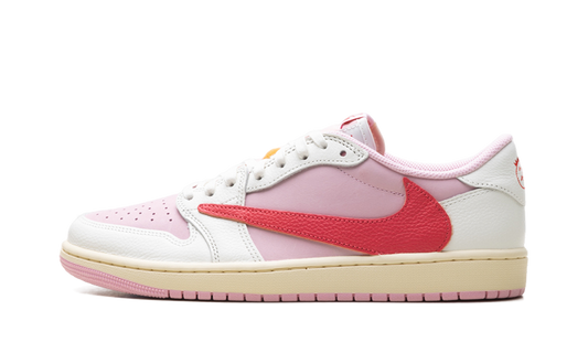 Jordan 1 Low Travis Scott "Tropical Pink"