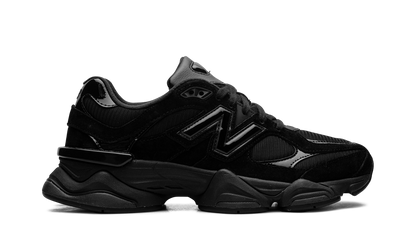 New Balance 9060 "Triple Black Patent"