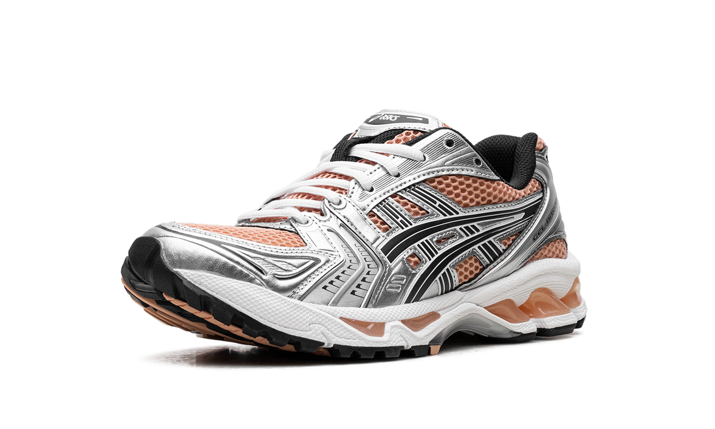 Asics Gel-Kayano 14 "Sepia Pure Silver"