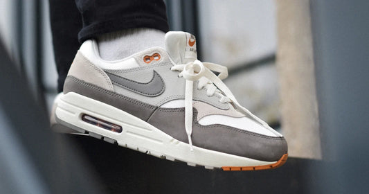 Nike Air Max 1 "Light Iron Ore"