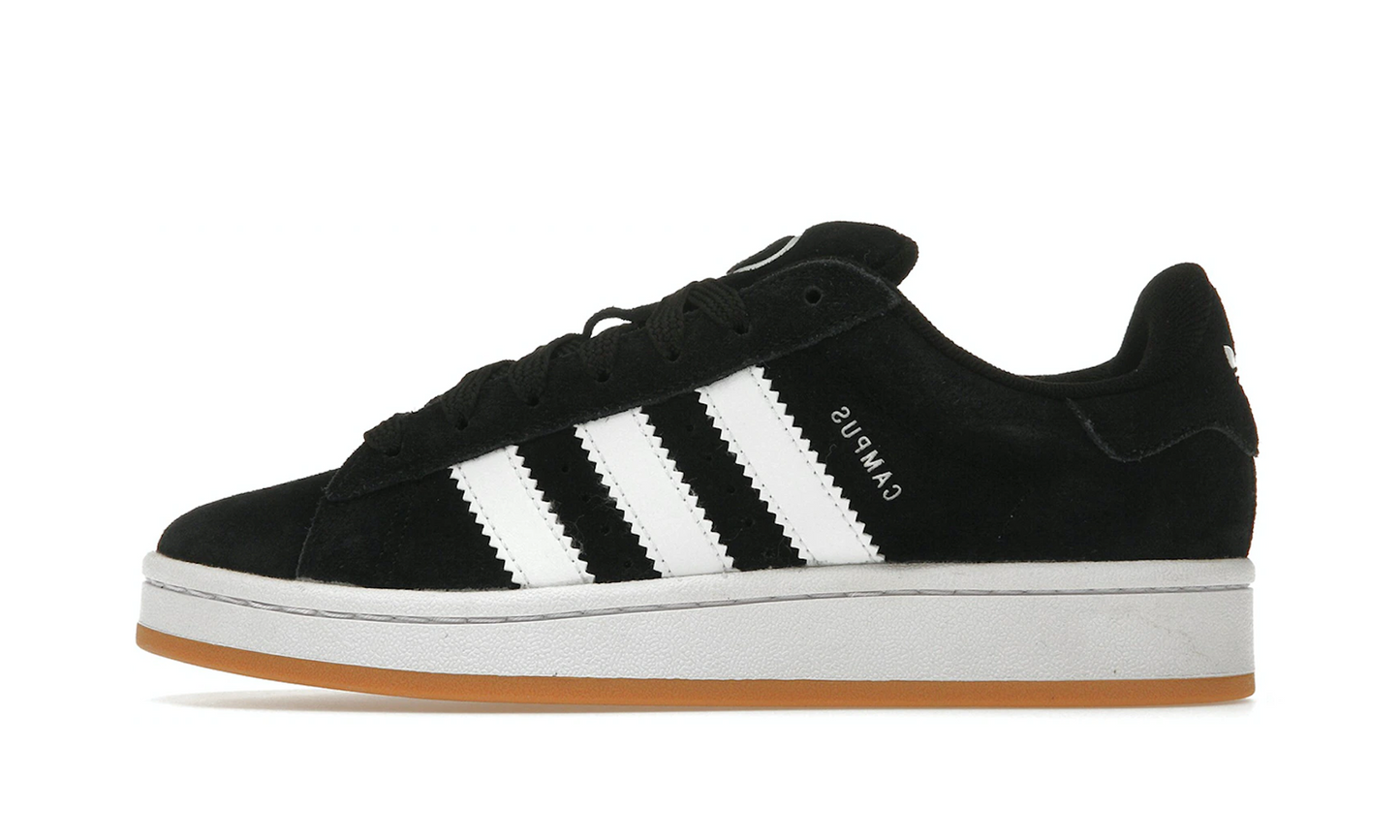 Adidas Campus "Black White Gum"