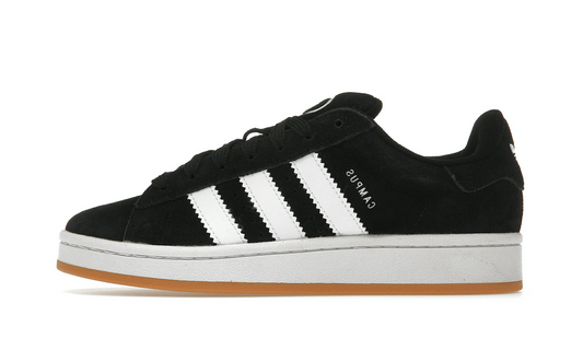 Adidas Campus "Black White Gum"