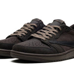 Jordan 1 Low Travis Scott "Velvet Brown”