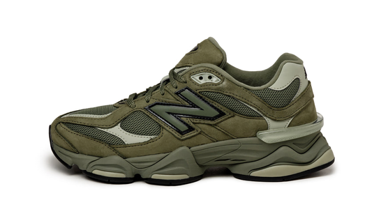 New Balance 9060 "Dark Olivine"