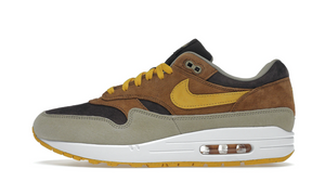 Nike Air Max 1 PRM "Duck Pecan Yellow Ochre"